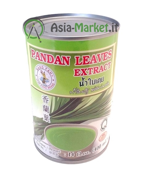 Estratto di foglie di pandano - Nang Fah Brand 400ml